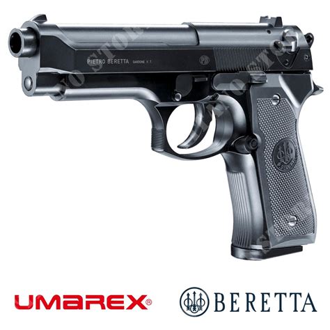 Pistola A Molla Beretta M Fs Umarex Um Pistole A Molla Per