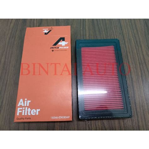 Nissan C L Latio Air Filter Almera Livina Sylphy Nv Vanette