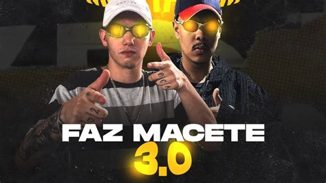 Faz Macete 3 DJ Vitinho Beat E DJ Roca YouTube