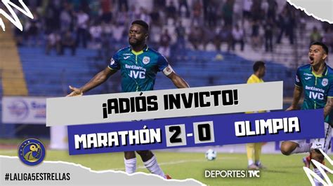 Marathón vs Olimpia EN VIVO canal cómo hora y dónde ver