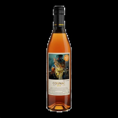 Cognac Lot 68 Twj — Care For Craft Spirits