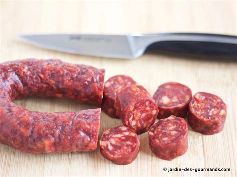 Saumon en Croûte de Chorizo Jardin des gourmands