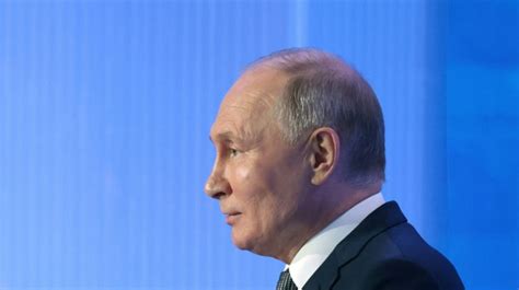 Berliner Tageszeitung Russischer Pr Sident Putin H Lt Rede Zur Lage