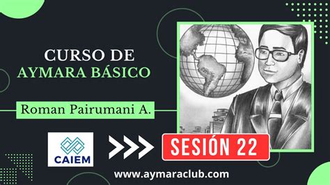 Curso De Aymara B Sico Sesi N Youtube