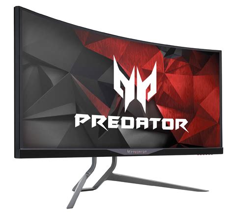 Gaming Computers In Uae Acer Predator X34 34 Inches Curved Ultra Wide