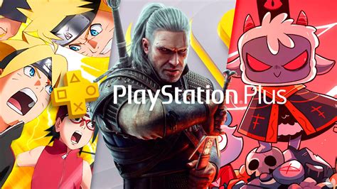 Ya Disponibles Los Juegos De Agosto En Ps Plus Extra Y Premium El