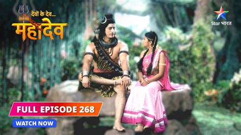 FULL EPISODE 268 Kartikeya Ne Devsena Ko Diya Vachan Devon Ke Dev