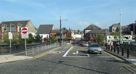 The A25 Bridge Newry Eric Jones Geograph Ireland