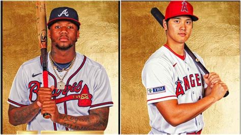 Ronald Acu A Jr Y Shohei Ohtani Ganan Premio Hank Aaron Ciudad Valencia