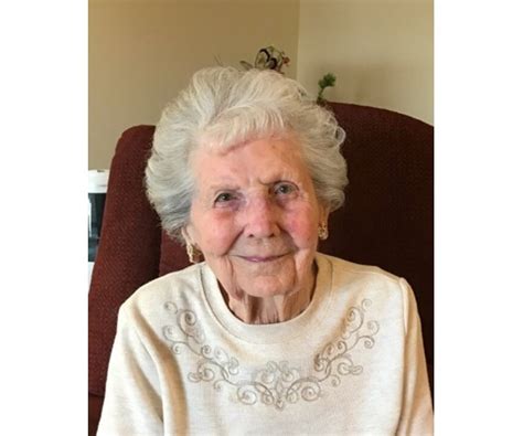 Ruth Andrews Obituary 2022 Sutton On York Region News