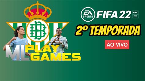 FIFA 22 AO VIVO MODO CARREIRA TREINADOR Neymar Copadomundo Fifa22