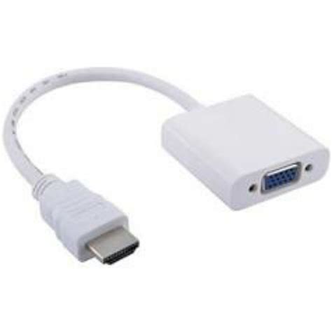 Jual Konverter Hdmi To Vga Shopee Indonesia