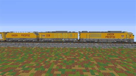 Union Pacific Gas Turbine Electric Locomotives Gtel Rd Generation