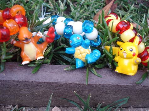 Pokemon Bracelets!! · A Toy Bracelet · Jewelry Making on Cut Out + Keep