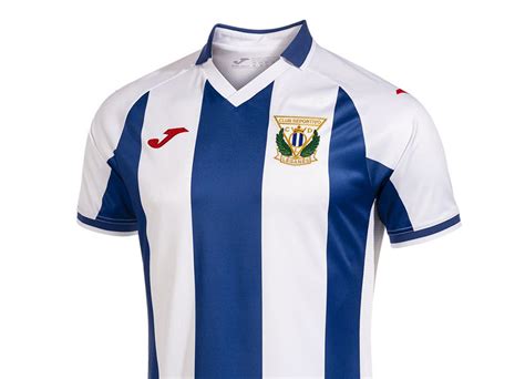 CD Leganés 2023-24 Joma Home Kit - Football Shirt Culture - Latest ...