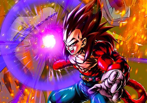 Dragon Ball Todas Las Transformaciones Oficiales De Vegeta Código Espagueti