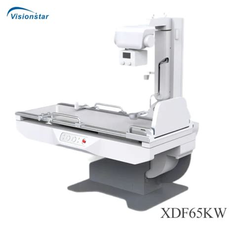 Xdf Kw Hospital High Frequency Digital Dr Machine Radiographic Dynamic