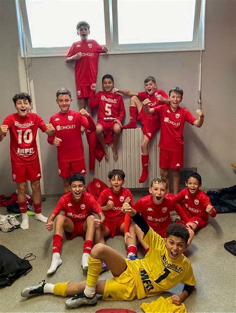 U13 Un samedi avec nos racingmen Racing Besançon