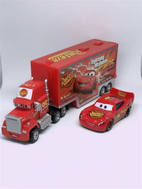 Lightning Mcqueen Car Truck Sale Online | sims.mpob.gov.my