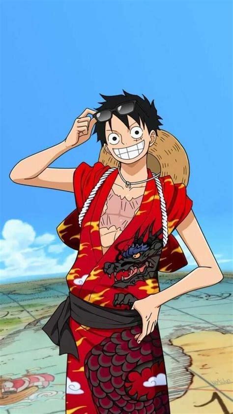 Tham Kh O V I H N Nh C A Luffy P Nh T Go Ahead