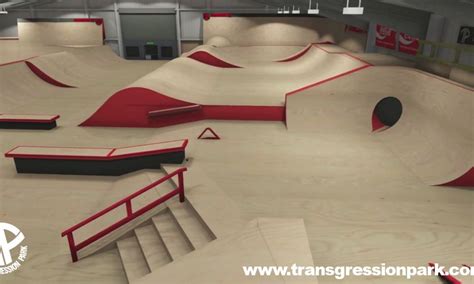 indoor skateparks near me - Monte Severson