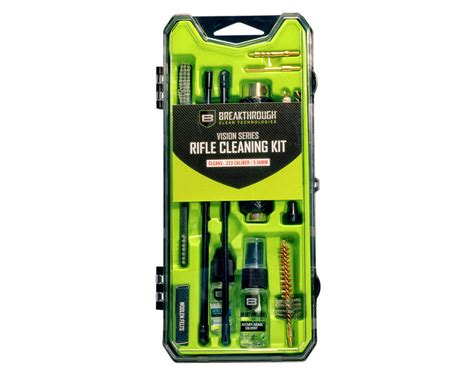 Breakthrough Vision Rifle Cleaning Kit Ar 15 Jakt And Sportskyttekompaniet Ab