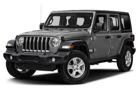 2021 Jeep Wrangler All Trims Explained CarHub Automotive Group