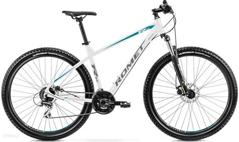 Romet Mtb Rambler R9 2 Biały Turkusowy 29 2022 Rowery Górskie Męskie