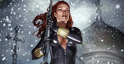 Black Widow Deadly Origin Review W2mnet