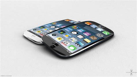 Apple Wins Patent For Curved Touch Screen Technology Next IPhone A