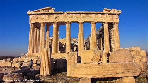 The Parthenon Athens, Greece | Parthenon athens, Parthenon, Marina bay ...