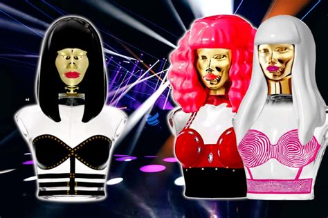 6 Nicki Minaj Perfumes With Attitude | Viora London