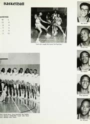 Castlemont High School - Falcon Yearbook (Oakland, CA), Class of 1960 ...