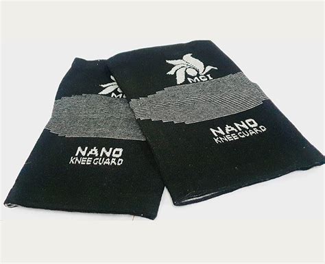 Mgi Nano Knee Guard With In Contents Equipped With A Far Infrared