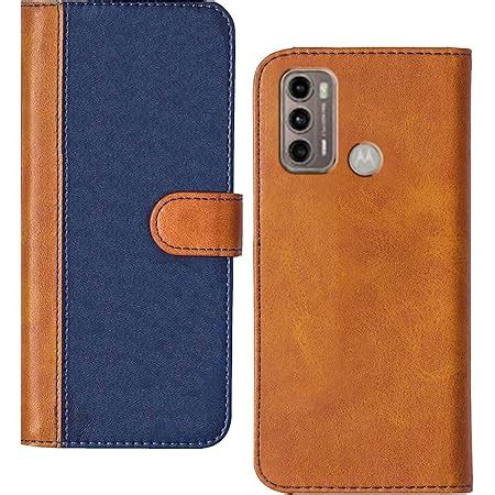 Thegiftkart Dual Color Leather Finish Motorola Moto G G Fusion