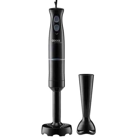 Cooks Professional 2-in-1 Electric Potato Masher and Hand Blender ...