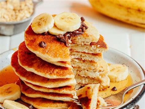 Nora Cooks Pancakes These Butternut Squash Pancakes Tend To Take Their