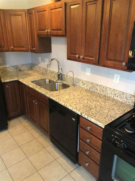 Venetian White Installation Gallery Granite Works Of Pa