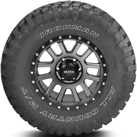 Ironman All Country M T Lt 3512 50r18 Load F 12 Ply Mt Mud Tire