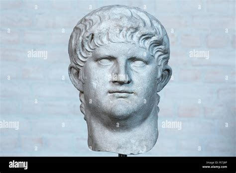 Emperor Nero Hi Res Stock Photography And Images Alamy