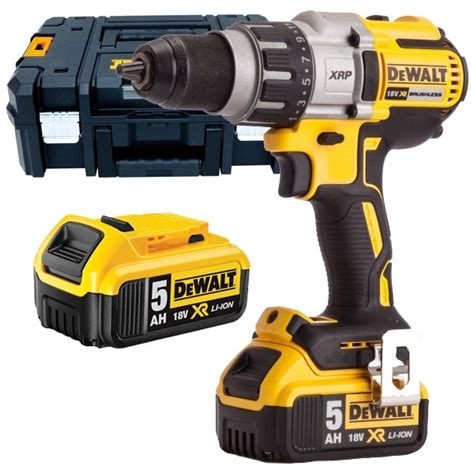 DeWalt DCD991P2-QW ütvefúró és csavarhúzó, akkumulátor - eMAG.hu