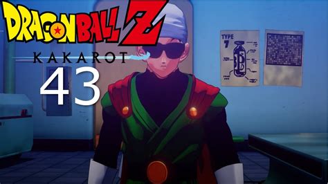 Lets Play Dragonball Z Kakarot German Deutsch Part 43 Stimme Aus Dem