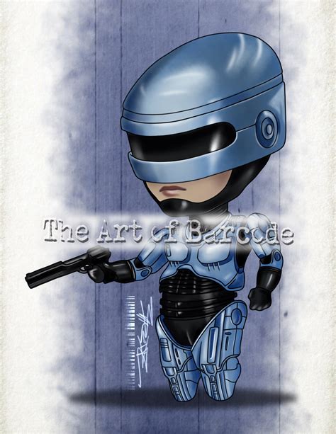 Robocop 1987 Robocop / Clarence Boddicker / Dick Jones ART PRINTS - Etsy