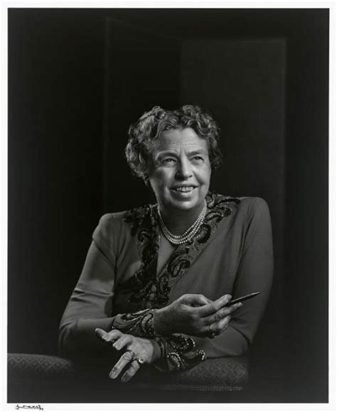 First Lady Of The World Eleanor Roosevelt Smithsonian Voices National Portrait Gallery