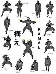 7 ideas de Kamae | ninja, katas de karate, artes marciales japonesas