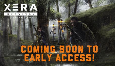 Steam Xera Survival Xera Survival Enters Early Access May Th