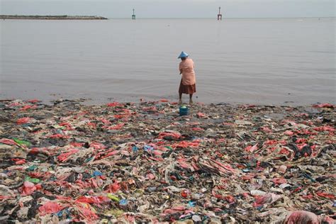 Gambar Sampah Di Indonesia