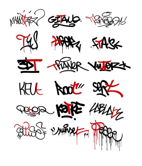 Letras para graffiti . - Arte - Taringa!