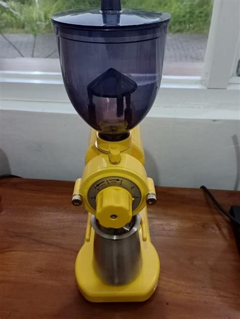 Grinder Kopi Kuis N Mirip Latina Libra Kitchen Appliances Di