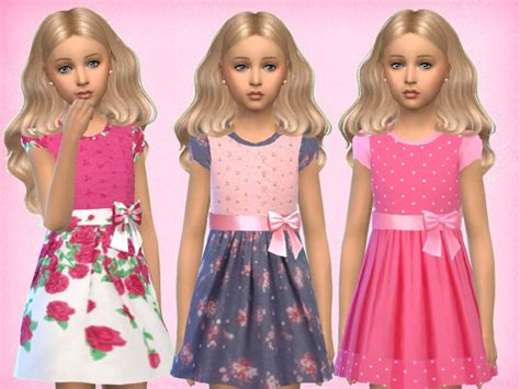 Amelia Dress The Sims 4 Catalog